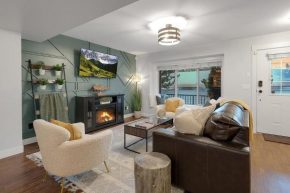 Cabin In The city